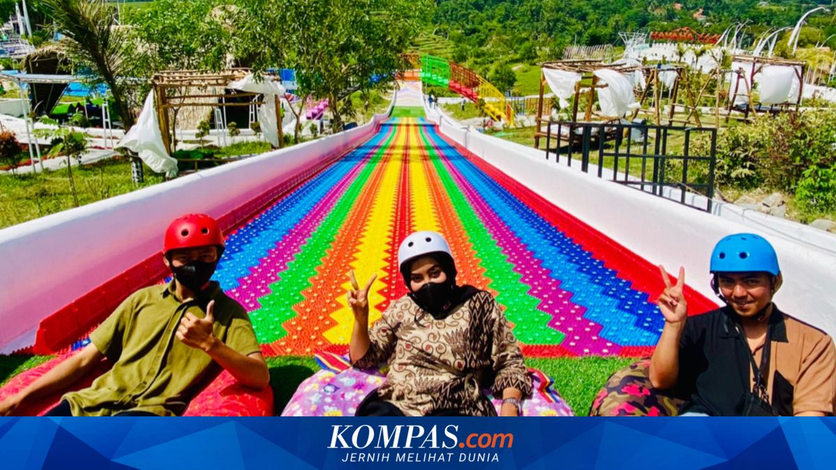 Laksono Garage: Tempat Berlibur Seru di Jantung Cilacap